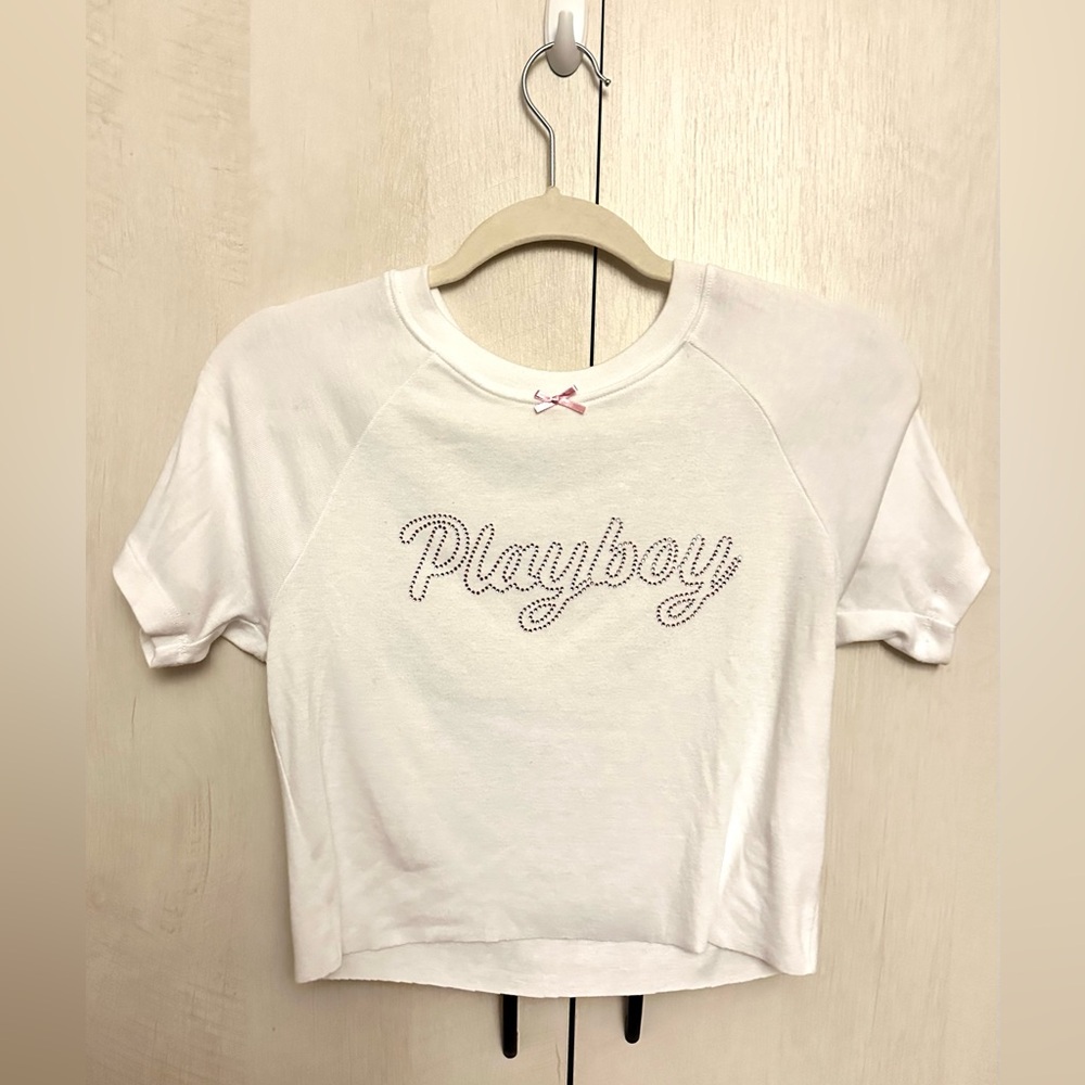 Playboy pacsun baby tee